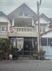 ขายทาวน์เฮ้าส์