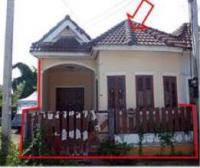 ขายทาวน์เฮ้าส์ ต้นมะม่วง เมืองเพชรบุรี เพชรบุรี ขนาด 14 ตร.ว. ของ ธนาคารอาคารสงเคราะห์