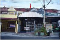 ขายทาวน์เฮ้าส์ โพไร่หวาน เมืองเพชรบุรี เพชรบุรี ขนาด 30 ตร.ว. ของ ธนาคารอาคารสงเคราะห์