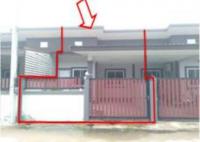 ขายทาวน์เฮ้าส์