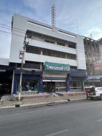 ขายอาคารพาณิชย์ ท่ายาง ท่ายาง เพชรบุรี ขนาด 1-3-86.00 ของ ธนาคารกสิกรไทย