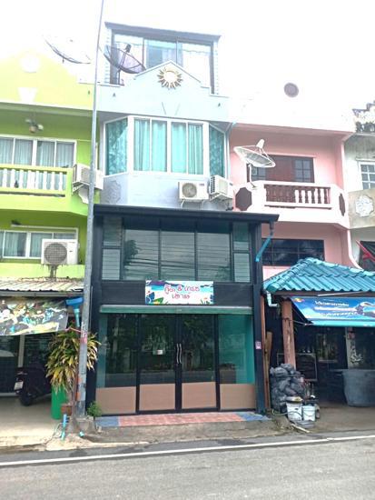 หาดเจ้าสำราญ เมืองเพชรบุรี เพชรบุรี