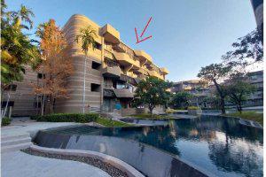 โครงการ บ้านแสนงาม [ชั้น 2 อาคาร 9] : 1439/237 ถ.เพชรเกษม ชะอำ ชะอำ เพชรบุรี