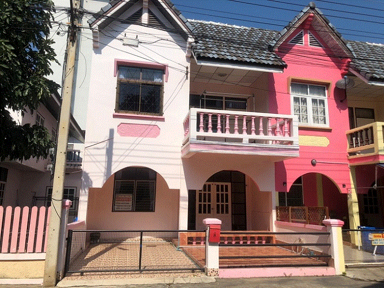 ขายทาวน์เฮ้าส์